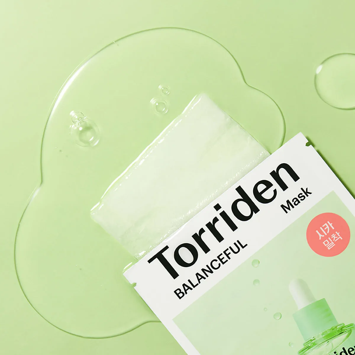 BALANCEFUL Cica Mask Set [10 Masks]