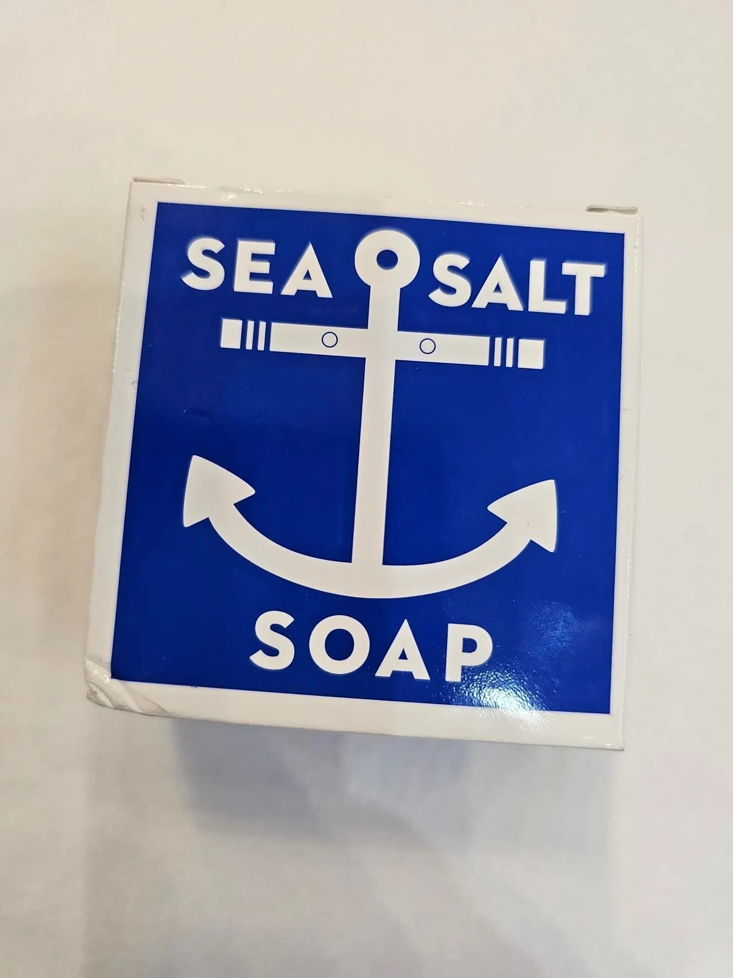 Bar Soap - Sea Salt - 4oz