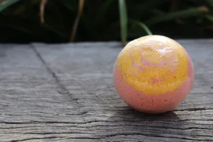 Bath Bomb Mango Tango
