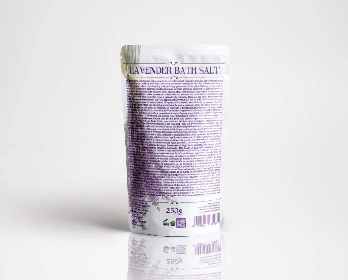 Bath Salts - Lavender
