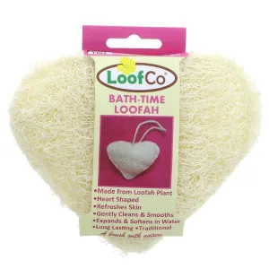 Bath time loofah