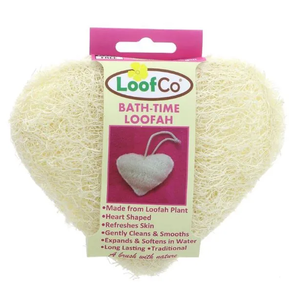 Bath time loofah