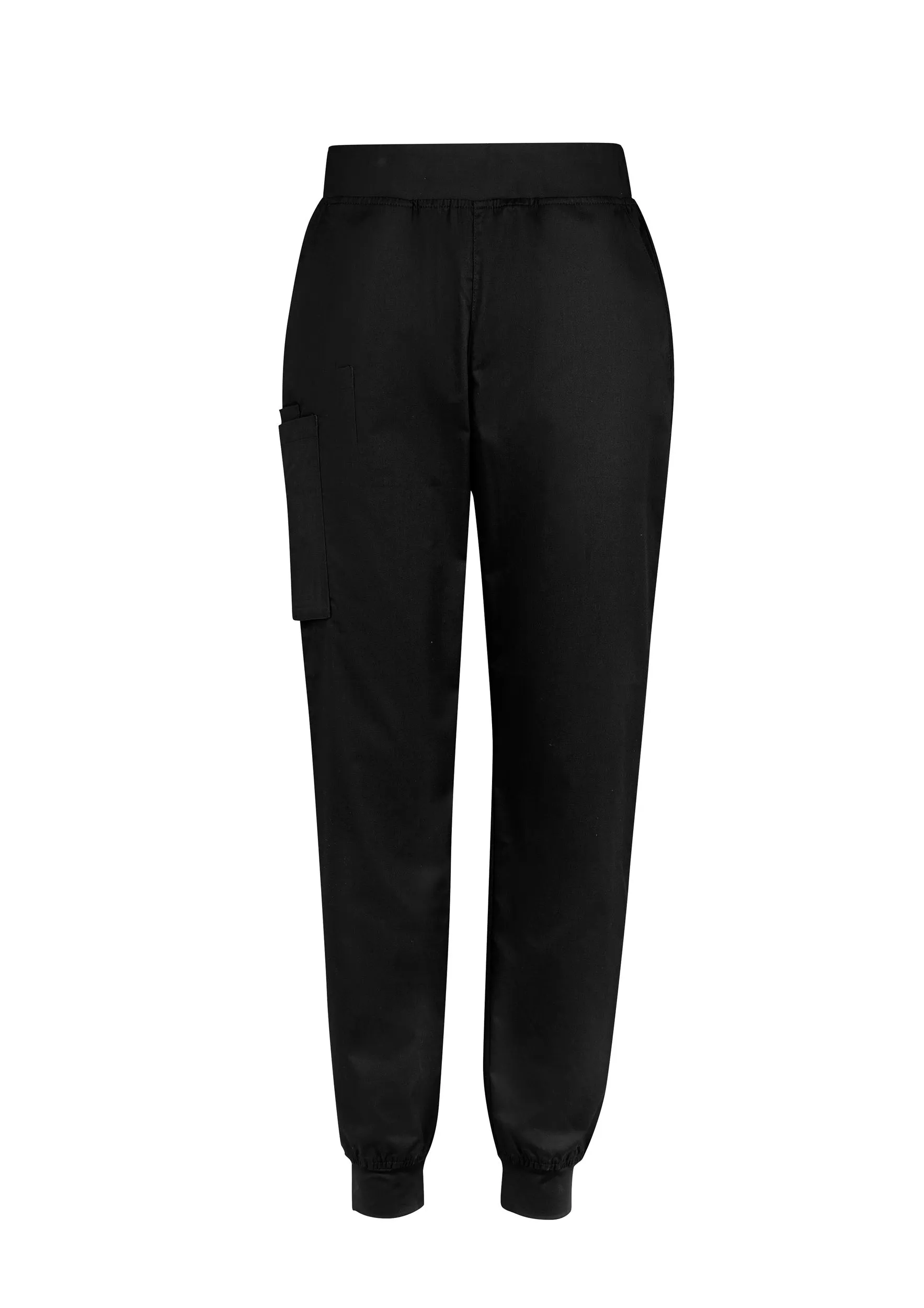 Biz Care Riley Ladies Slim Leg Jogger Scrub Pant