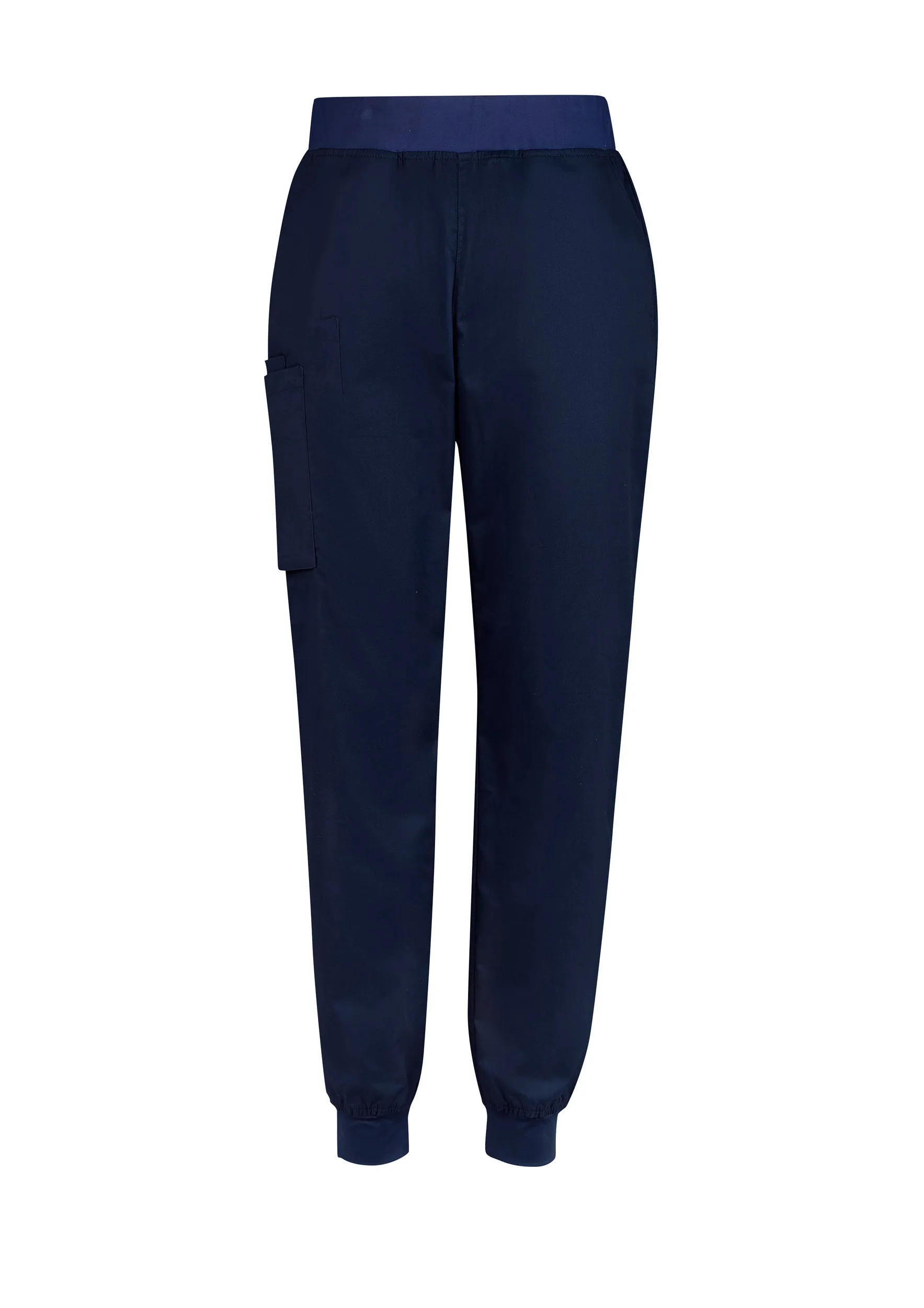 Biz Care Riley Ladies Slim Leg Jogger Scrub Pant