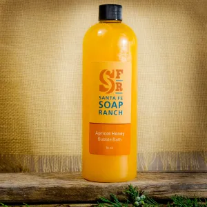 Bubble Bath - Apricot Honey