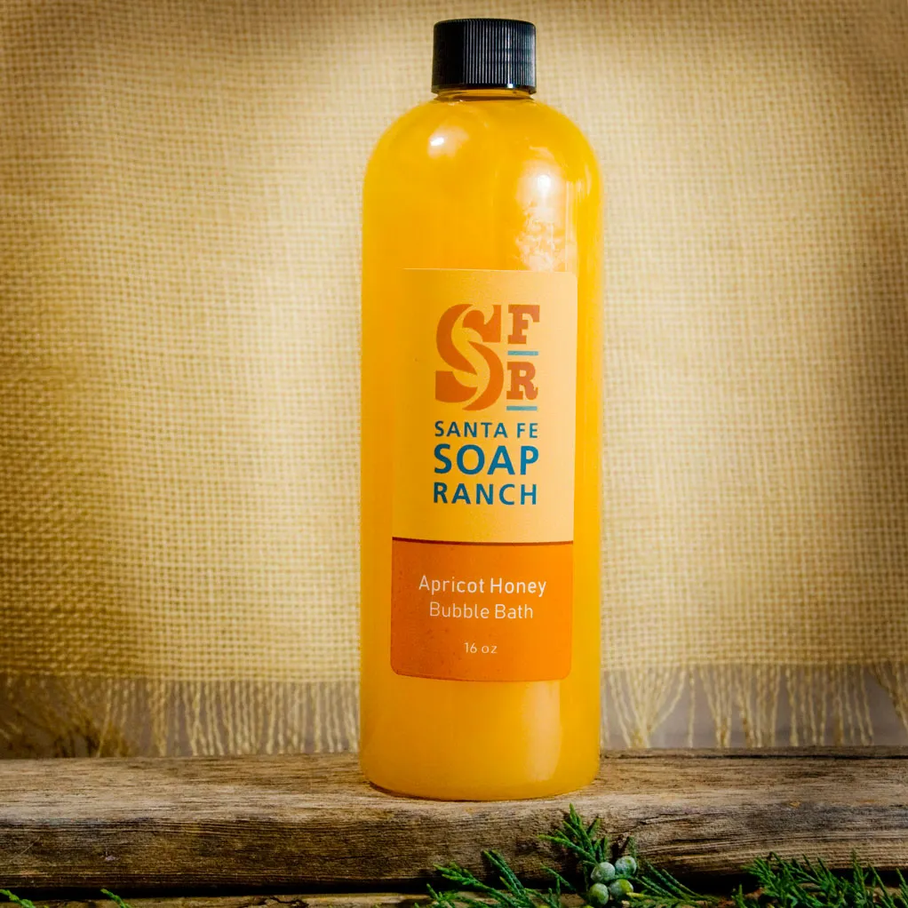 Bubble Bath - Apricot Honey