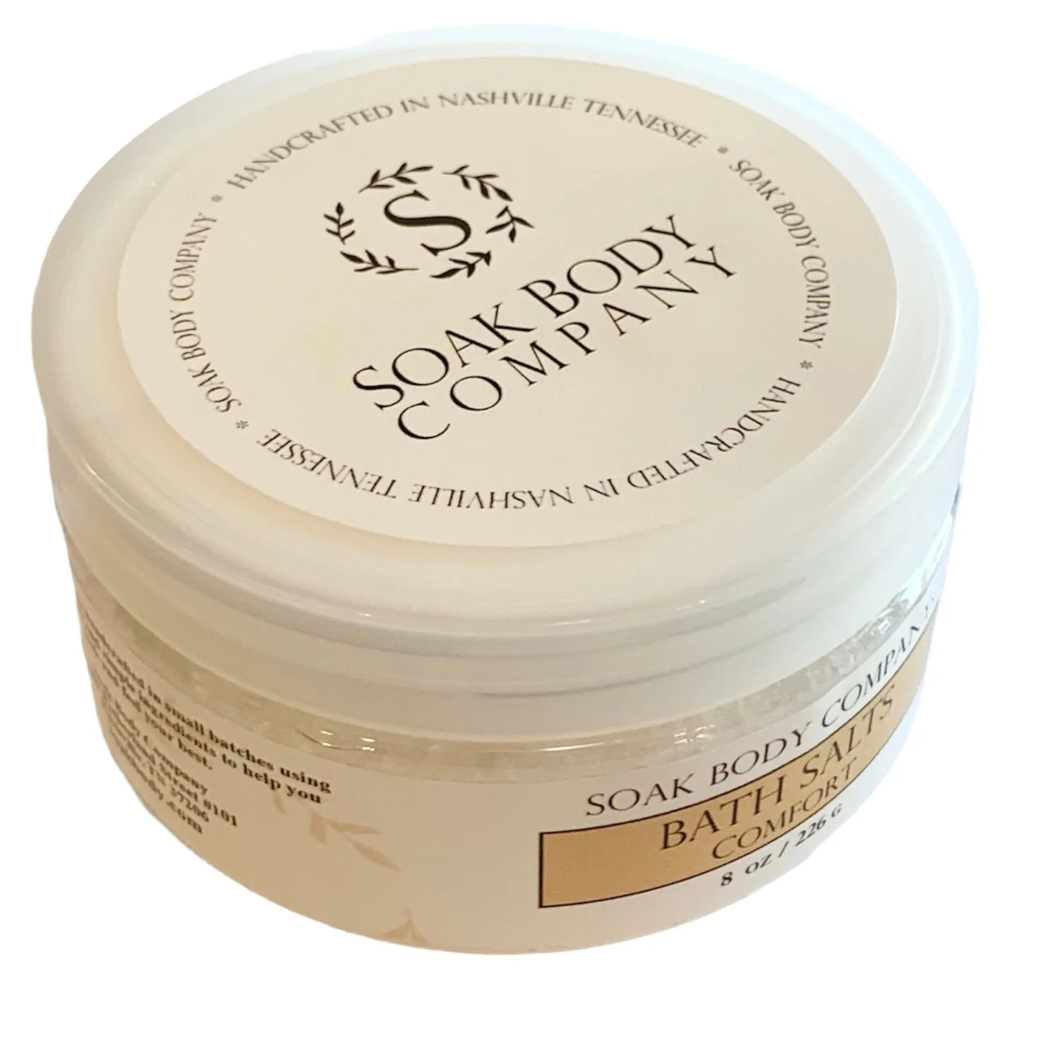 Comfort Bath Salts
