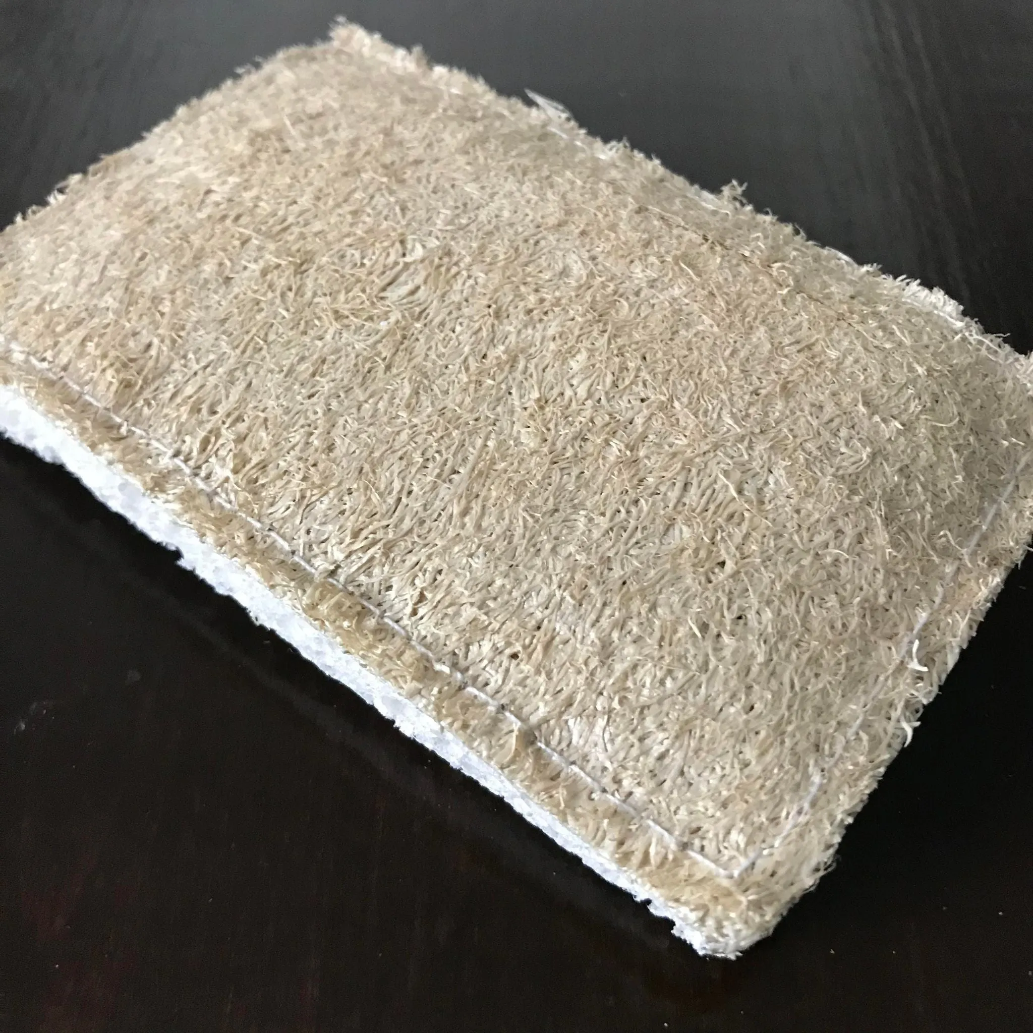 Compostable Kitchen Scrubber Sponge