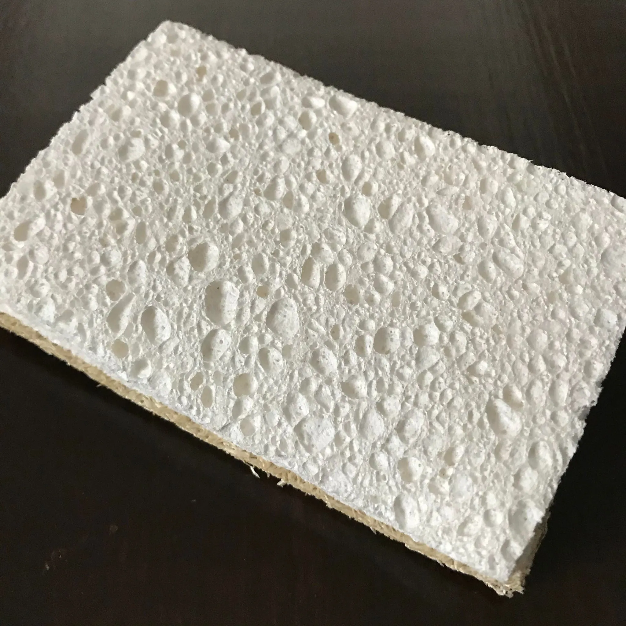 Compostable Kitchen Scrubber Sponge