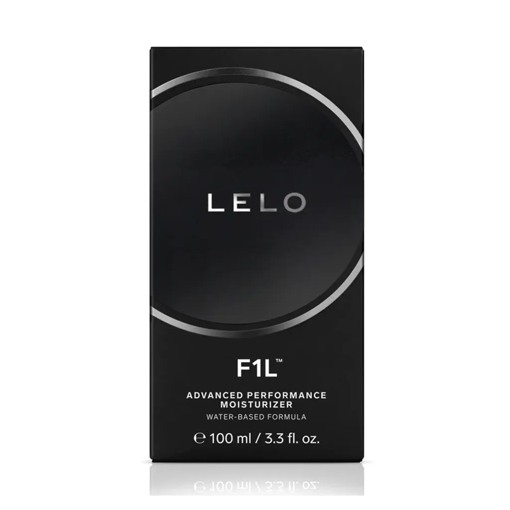 Lelo F1L Advanced Performance Moisturizer
