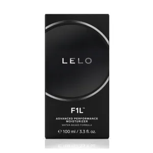 Lelo F1L Advanced Performance Moisturizer