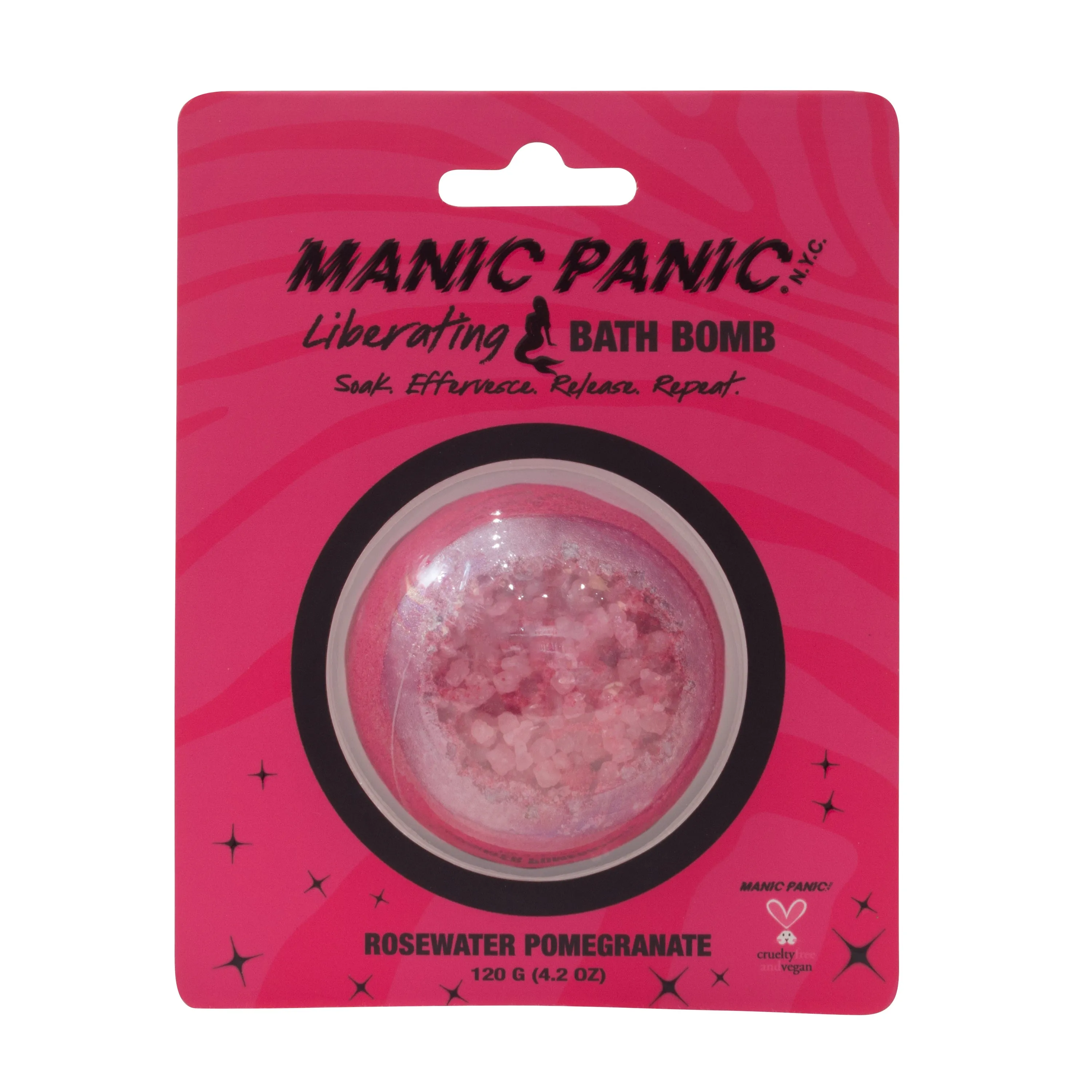 Manic Panic Bath Bombs