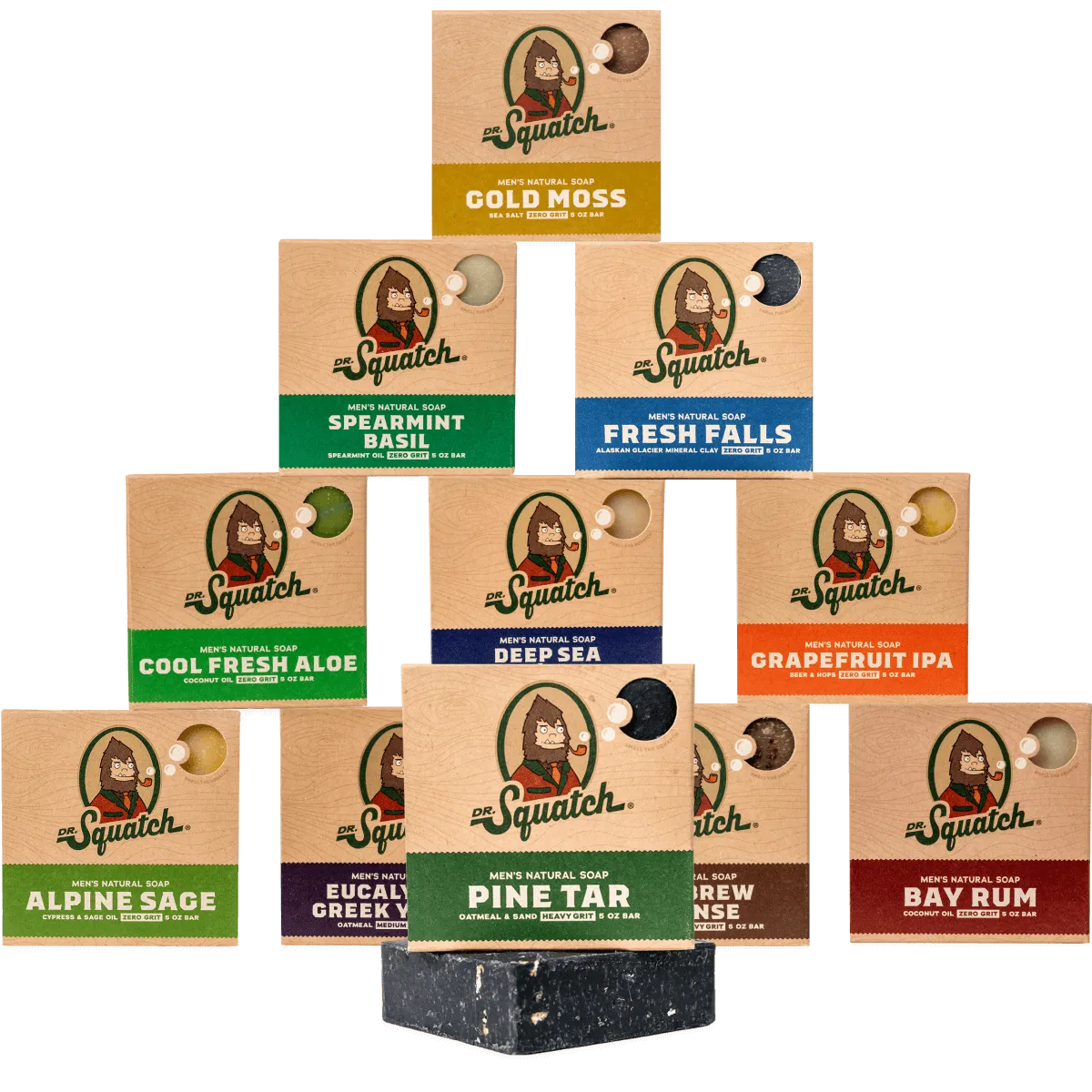 Soap Subscription - 11 Bars