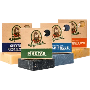 Soap Subscription - 4 Bars