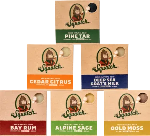 Soap Subscription - 8 Bars