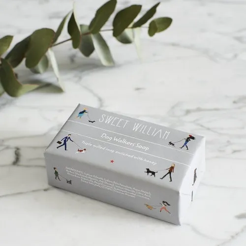 Sweet William Dog Walker Soap