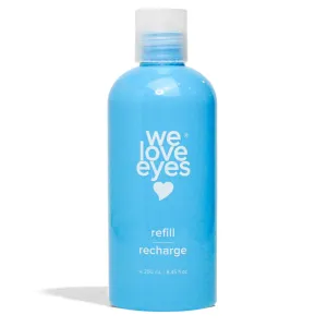 WE LOVE EYES 250ml Tea Tree Eyelid Foaming Cleanser Refill