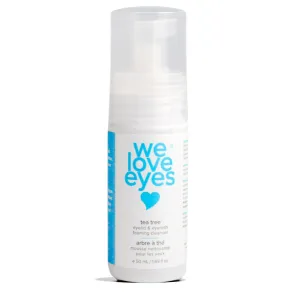 WE LOVE EYES Eyelid Foaming Cleanser